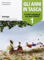 Gli anni in tasca. Il nostro laboratorio. Con prove INVALSI. Per la Scuola media. Con e-book. Con espansione online vol. 1 di Andrea Barabino, Nicoletta Marini edito da SEI