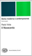 Storia moderna e contemporanea vol.4 di Paolo Viola edito da Einaudi
