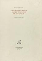 Concordanze della «Orestis tragoedia» di Draconzio di Rosanna Marino edito da Giardini