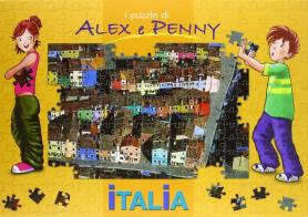 I puzzle di Alex e Penny. Italia edito da White Star