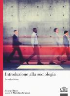 Introduzione alla sociologia di George Ritzer edito da UTET Università