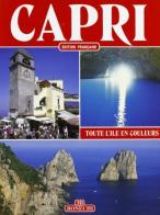 Capri. Ediz. francese di Giuliano Valdés edito da Bonechi