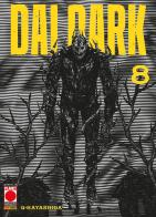 Dai dark vol. 8 di Q Hayashida edito da Panini Comics
