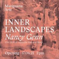 Nancy Genn. Inner Landscapes. Ediz. illustrata edito da Marignana Arte