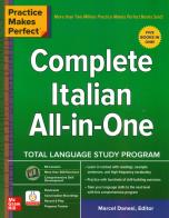 Practice makes perfect. Complete italian all-in-one di Marcel Danesi edito da McGraw-Hill Education