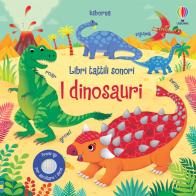 I dinosauri. Ediz. a colori di Sam Taplin edito da Usborne