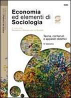 Economia  ed elementi di sociologia di Simone Redazioni edito da Simone per la Scuola