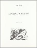 I diarii... (1496-1533) (rist. anast. Venezia, 1879-1903) vol.12 di Marino Sanudo edito da Forni