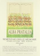 Alba Pratalia vol.12 edito da Forni