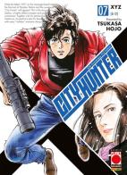 City hunter XYZ vol.7 di Tsukasa Hojo edito da Panini Comics