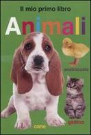 Animali. Il mio primo libro edito da Emme Edizioni