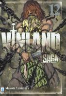Vinland saga vol.12 di Makoto Yukimura edito da Star Comics