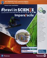 #bravi in scienze. Ediz. tematica. Con La materia, La vita, Il corpo umano, La Terra. Con Imparafacile. Con Libro Liquido. Con Didastore. Per la Scuola media. Con eb di Antonio Costa, Luisa Barbieri edito da Edizioni Scolastiche Bruno Mondadori