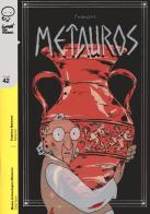 Metauros di Federico Manzone edito da Coconino Press