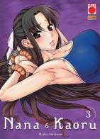 Nana & Kaoru vol.3 di Ryuta Amazume edito da Panini Comics