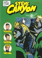 Steve Canyon vol.4 di Milton Caniff edito da Free Books