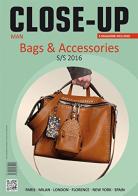 Close-up bags & accessories S/S 2016. Ediz. multilingue edito da Okoway
