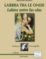 Labbra tra le onde. Labios entre las olas. Testo spagnolo a fronte di Giovanni Colonna edito da Edizioni DivinaFollia