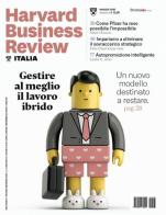 Harvard Business Review Italia (2021) vol. 5 edito da Strategiqs
