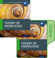 Ib course book: theory knowledge. Per le Scuole superiori. Con e-book. Con espansione online edito da Oxford University Press