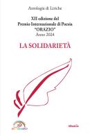 12ª edizione del premio Orazio anno 2024 edito da Gruppo Albatros Il Filo