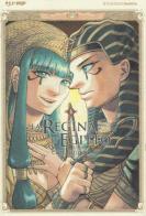 La regina d'Egitto. L'occhio azzurro di Horus vol.5 di Chie Inudoh edito da Edizioni BD