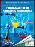 Fondamenti di chimica generale. Con aggiornamento online edito da McGraw-Hill Education