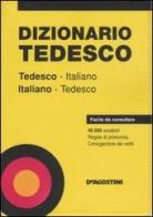 Dizionario tedesco. Tedesco-italiano, italiano-tedesco edito da De Agostini