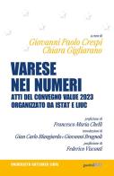 Varese nei numeri. Atti del Convegno Value 2023 edito da Guerini Next