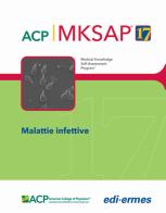 Malattie infettive. MKSAP. Con espansione online di American College of Physicians edito da Edi. Ermes