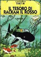 Le avventure di Tintin. Il tesoro di Rakam il Rosso di Hergé edito da Lizard