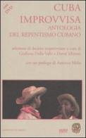 Cuba improvvisa. Antologia del repentismo cubano. Testo spagnolo a fronte. Con DVD-ROM edito da Gorée