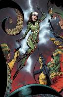 X-Men oro. Variant vol.3 di Vitti Alessandro, Sina Grace, Rubens Bernardino Silva edito da Panini Comics