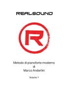 Metodo di pianoforte moderno vol.1 di Marco Anderlini edito da Youcanprint