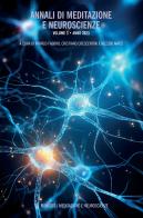 Annali di meditazione e neuroscienze (2023) vol.3 edito da Mimesis