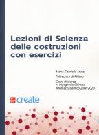 Lezioni di scienza delle costruzioni con esercizi edito da McGraw-Hill Education