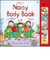 Noisy body book edito da Usborne