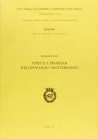 Aspetti e problemi dell'ipogeismo mediterraneo di Giovanni Lilliu edito da Accademia Naz. dei Lincei