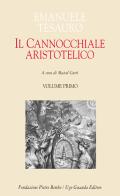 Il cannocchiale aristotelico vol.1 di Emanuele Tesauro edito da Guanda