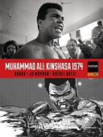 Muhammad Ali: Kinshasa 1974 di Abbas, Jo Morvan edito da Panini Comics