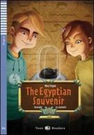 The egyptian souvenir. Con File audio per il download. Con Contenuto digitale per accesso on line di Mary Flagan edito da ELI