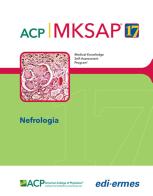 Nefrologia. MKSAP. Con espansione online di American College of Physicians edito da Edi. Ermes
