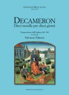 Decameron. Dieci novelle per dieci giorni di Giovanni Boccaccio edito da Lussografica