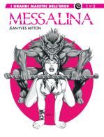 Messalina vol.1 di Jean-Yves Mitton edito da Editoriale Cosmo