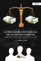 Le procedure concorsuali tra economia e diritto edito da NEU
