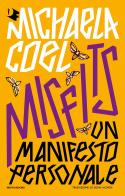 Misfits. Un manifesto personale di Michaela Coel edito da Mondadori