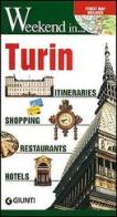 Turin. Itineraries, shopping, restaurants, hotels edito da Giunti Editore
