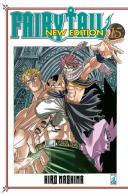 Fairy Tail. New edition vol.15 di Hiro Mashima edito da Star Comics