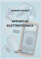 Appunti di elettrotecnica di Gennaro Infante edito da La Sapienza Editrice