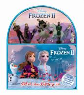 Frozen 2. Maxi libro gioca kit. Con gadget edito da Disney Libri